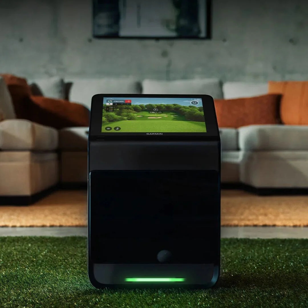 Garmin Approach R50 SIG12 Golf Simulator Package