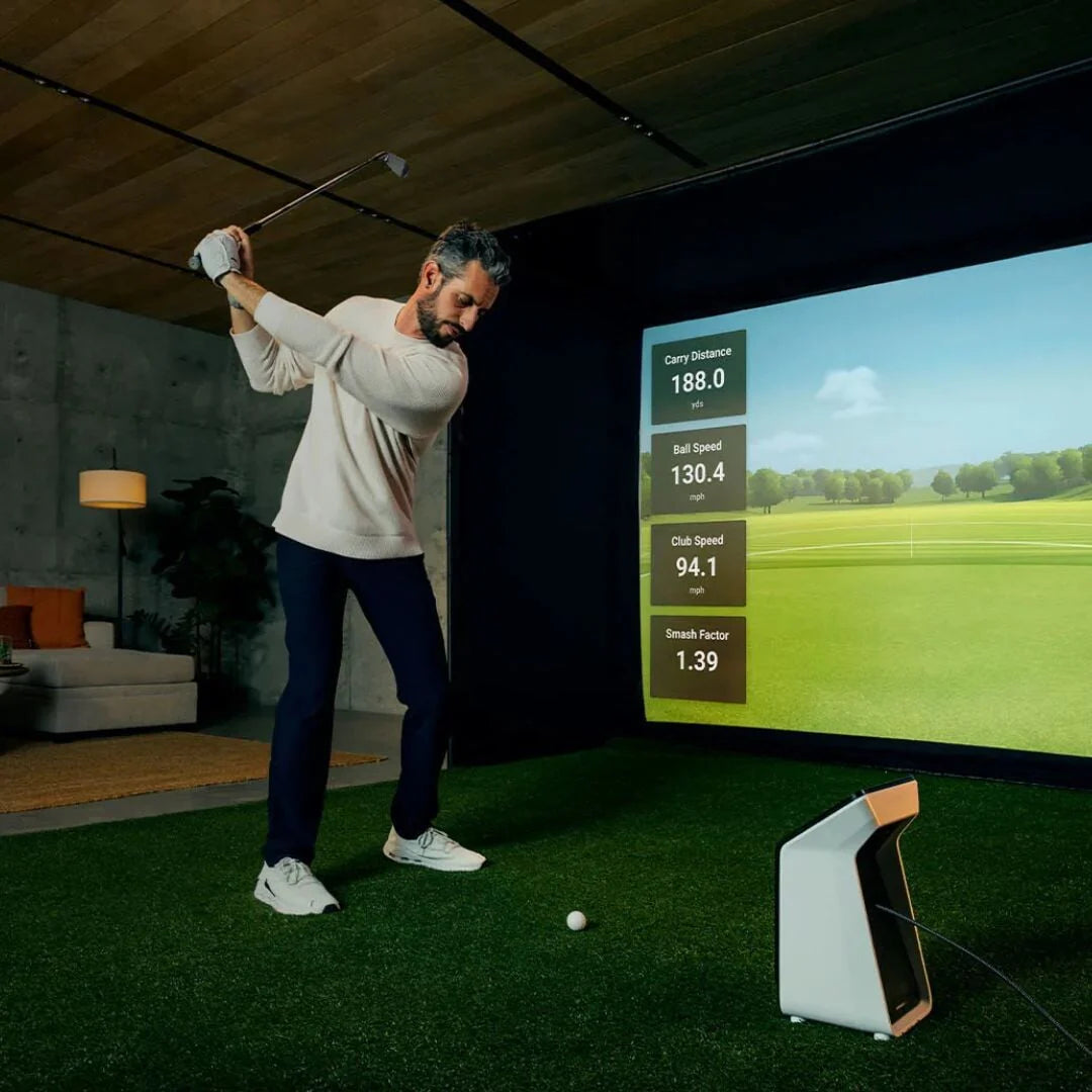 Garmin Approach R50 SIG12 Golf Simulator Package