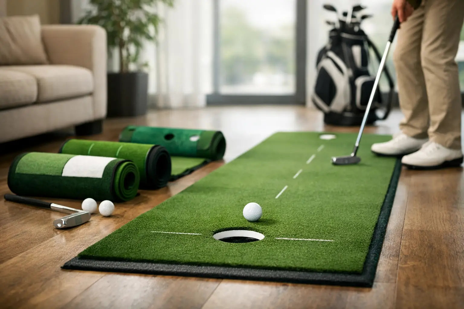 Putting Mat Buying Guide for Better Practice