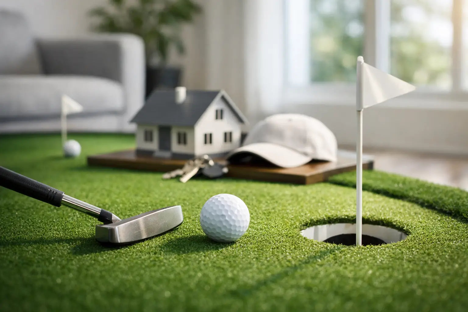 Indoor Putting Green for Home Buying Guide