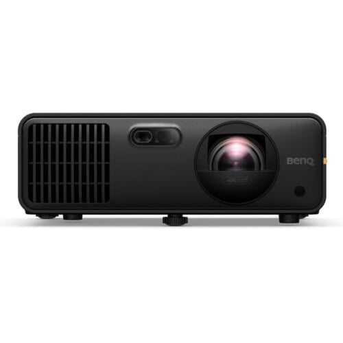 BenQ Projector front view on white background