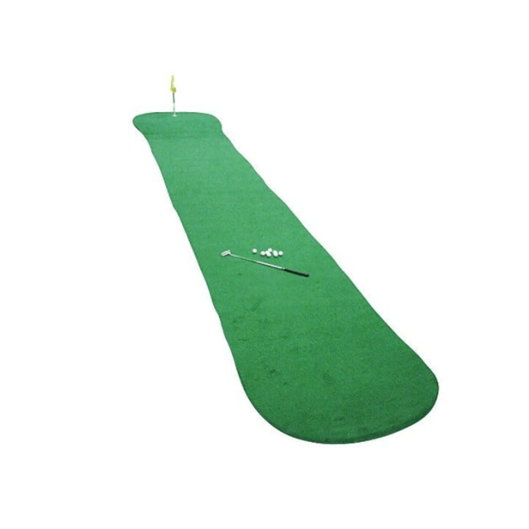 Long Putting Green