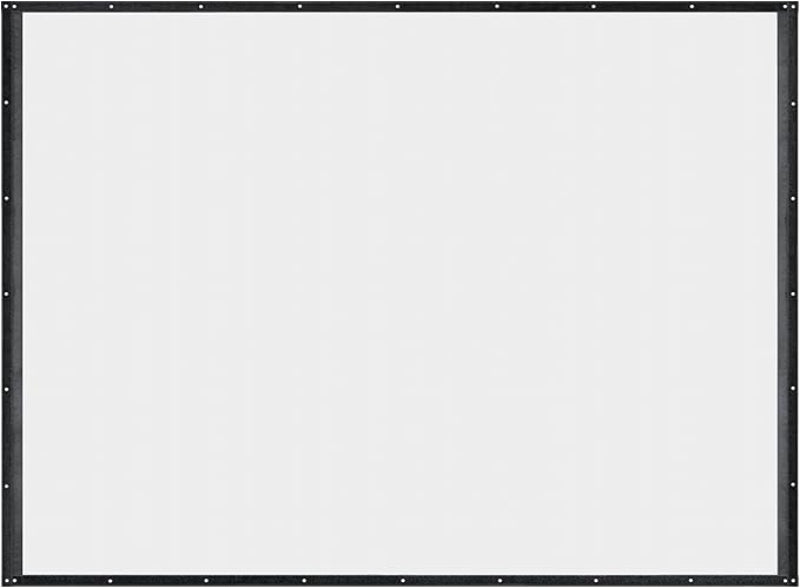 GoSports Replacement Sim Screen - Only Compatible with GoSports Golf Simulator Enclosure - 12 x 9 ft