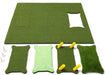Basic product image showing mat with interchangeable inserts