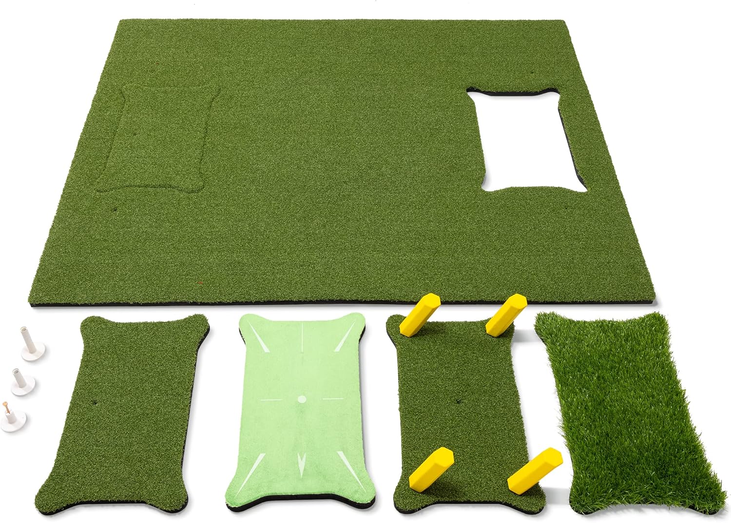 Basic product image showing mat with interchangeable inserts