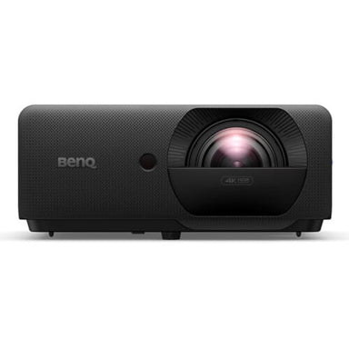 Front view of the BenQ LH830ST on white background