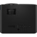 BenQ LH830ST projector from the top on white background
