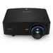 BenQ LK936ST projector on a white background
