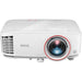 BenQ TH671ST front view on a white background