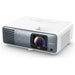 BenQ projector on a white background