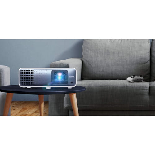 BenQ TK710STi 4K Laser Short Throw Golf Simulator Projector