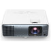 BenQ TK710STi  from the top front view on a white background