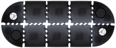 Pro Putt Systems Club Champion Model setup