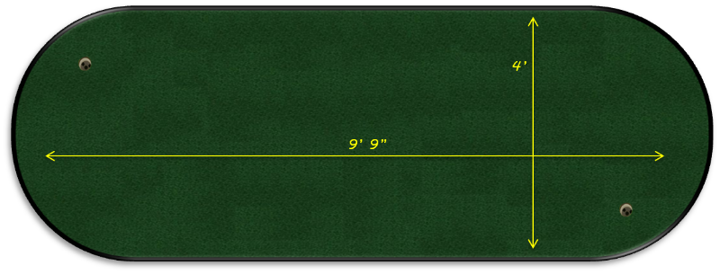 Pro Putt Systems Club Champion Model