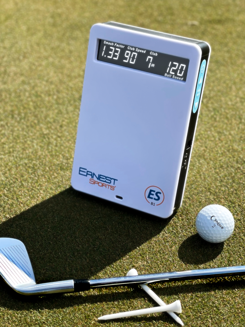 Ernest Sports ESB1 Launch Monitor