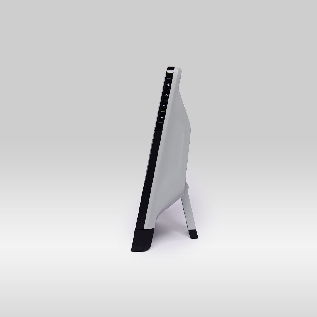 side view of the Full Swing KIT 