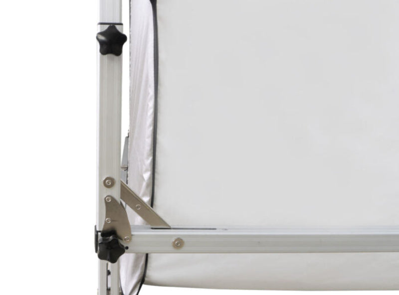 Elite Screens GolfSim Portable ImpactWhite 350 Golf Enclosure Screen