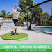 GoSports All-Weather Golf Ball Tray with 24 Ball Capacity shown outdoors
