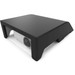 GoSports Golf Simulator Projector Cover - Floor Mounted Enclosure on white background