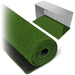 GoSports Golf Simulator Turf - 15 mm Elite Golf Mat for Indoor Home Setups - 12x6' on white background