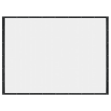 GoSports Replacement Sim Screen - Only Compatible with GoSports Golf Simulator Enclosure - 12 x 9 ft
on white background