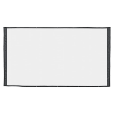 GoSports Replacement Sim Screen - Only Compatible with GoSports Golf Simulator Enclosure - 14 x 8 ft
on white background
