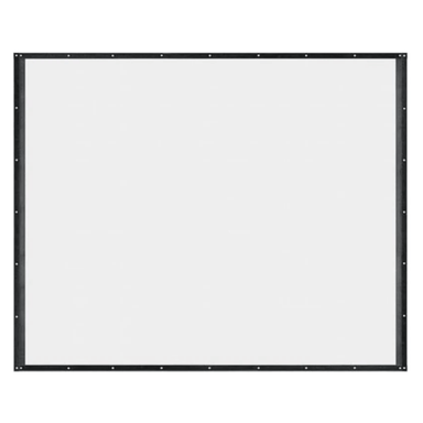 GoSports Replacement Sim Screen - Only Compatible with GoSports Golf Simulator Enclosure 10 x 8 ft
on white background