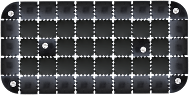 Green Monster Putting Green setup