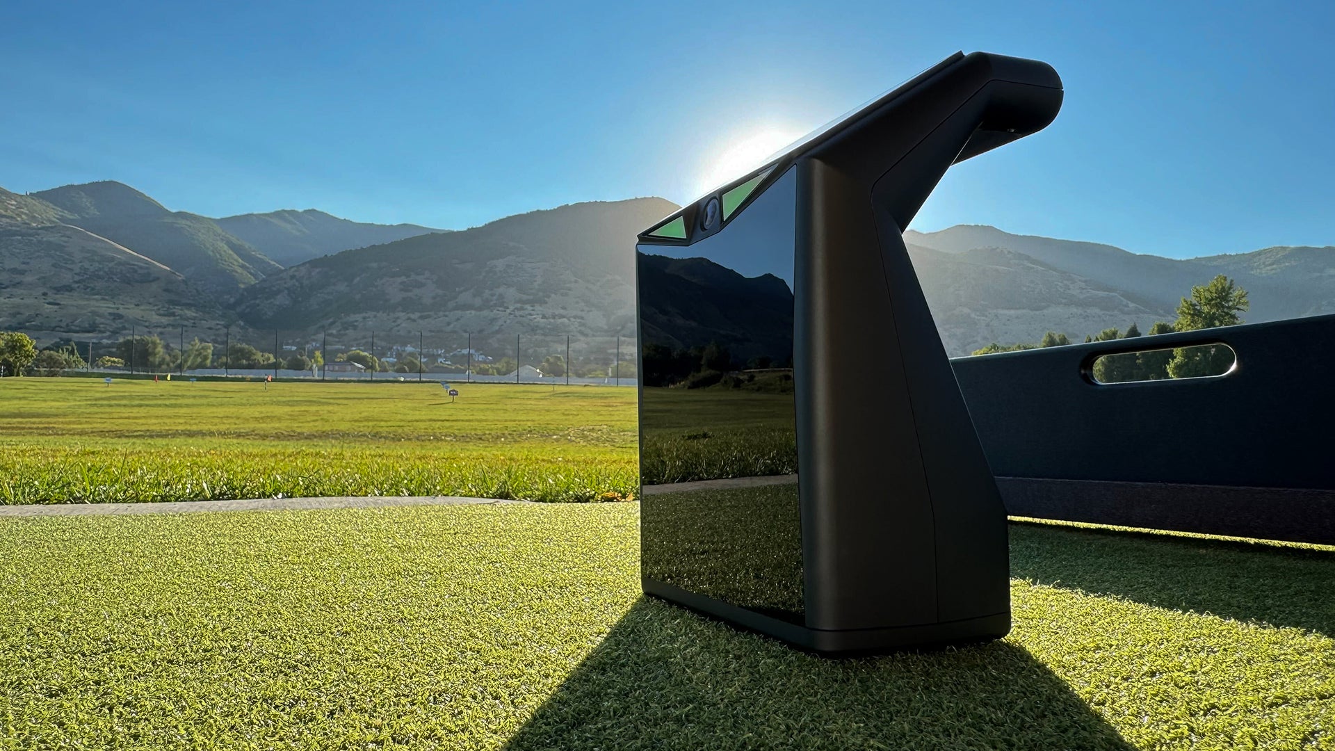 LaunchBox by Trugolf