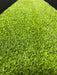 Close up of Pure Flight grass material 