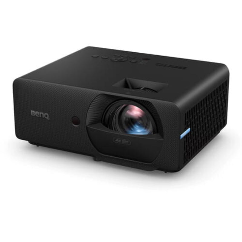 BenQ LH830ST front right side on white background