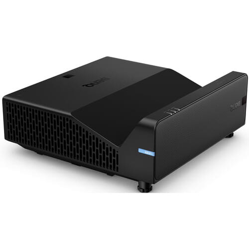 BlackBenQ porjector on a white background