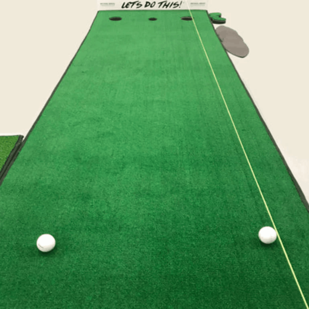 Lets Do This Putting Green