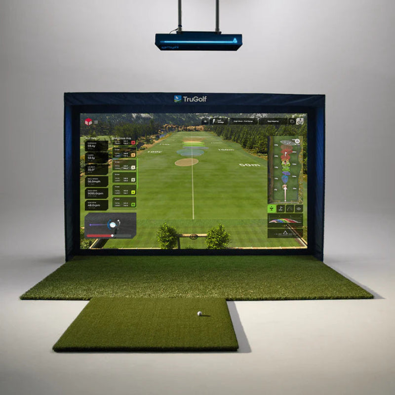 TruGolf Apogee Launch Monitor