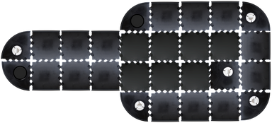 Masters Model Putting Green Layout