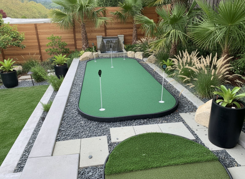 Pro Putt Systems Money Putt Green