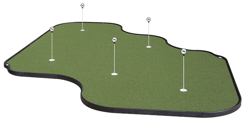Pro Putt Systems Pro Series 14'x18' Premium Putting Green