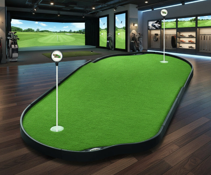 Pro Putt Systems Tour Links 4'×10' Premium Putting Green