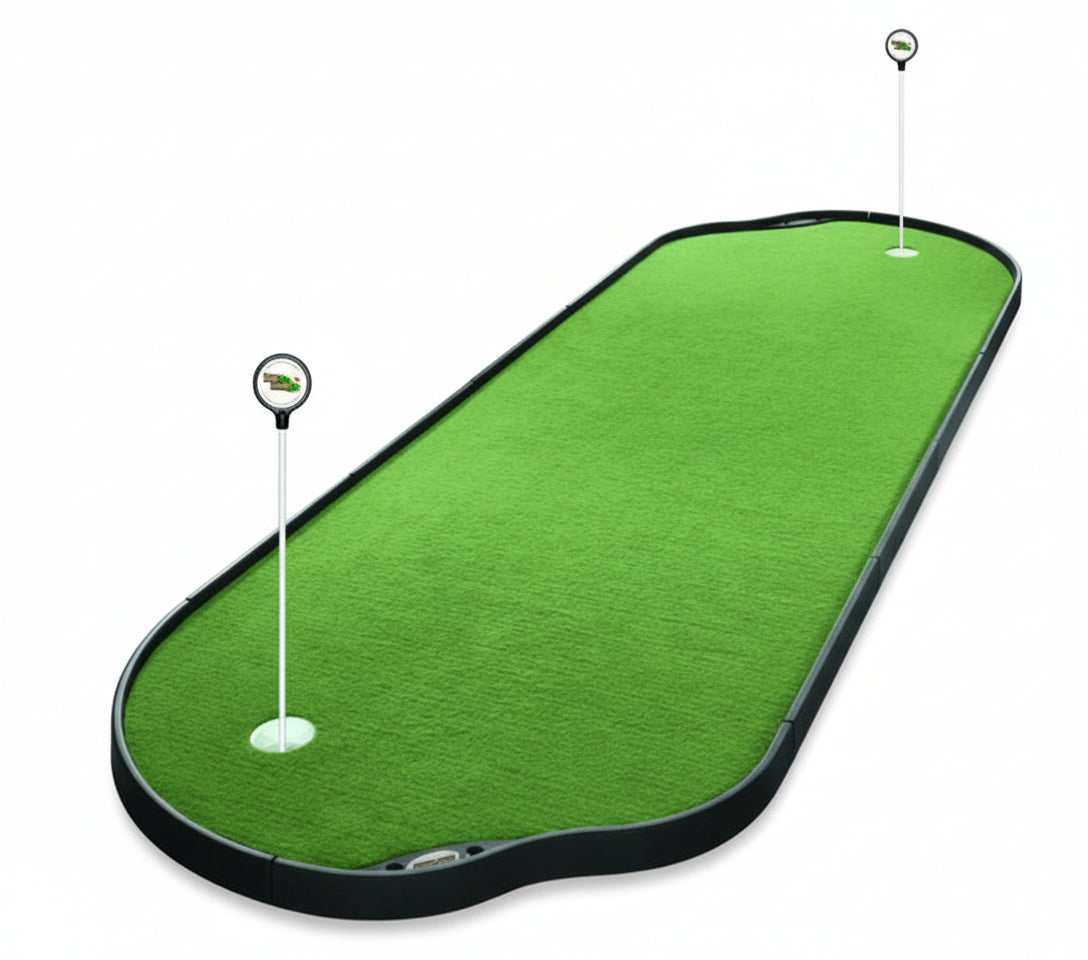 Pro Putt Systems Tour Links 4'×12' Premium Putting Green