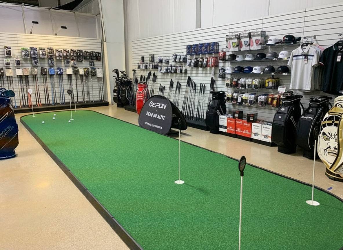 Pro Putt Systems Personal Putt and Chip Complex