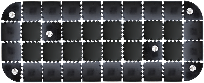 Pro's Choice Putting Green setup