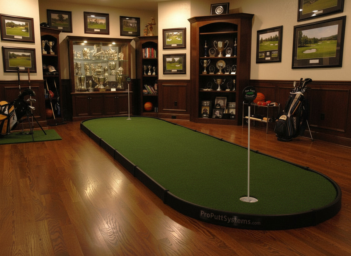 Pro Putt Systems Pro Putt Trainer XL 4'x13.5'