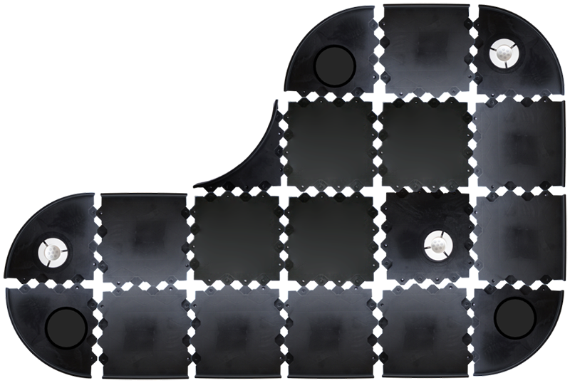 Pro Putt Systems Pro Shop Model