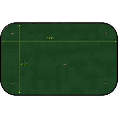 Pro Putt Systems Golf Shop Model on white background