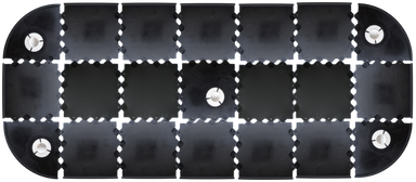 Pro Putt Systems Major Champion Model Putting Green setup