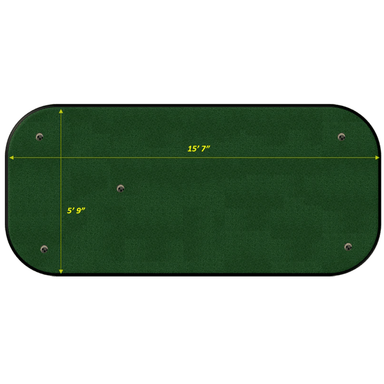 Pro Putt Systems Major Champion XL Model on white background