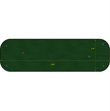 Pro Putt Systems Personal Putt and Chip Complex on white background