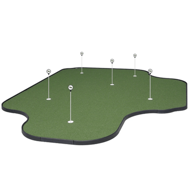 Pro Putt Systems Pro Series 14'x20' Premium Putting Green on white background