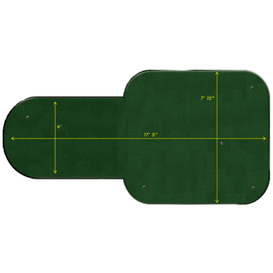 Pro Putt Systems The Masters Model on white background