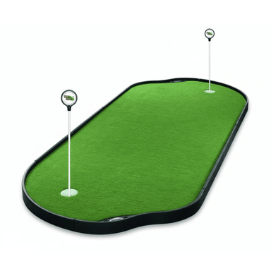 Pro Putt Systems Tour Links 4'×10' Premium Putting Green